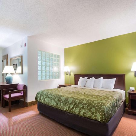 Econo Lodge Inn&Suites East Knoxville Esterno foto