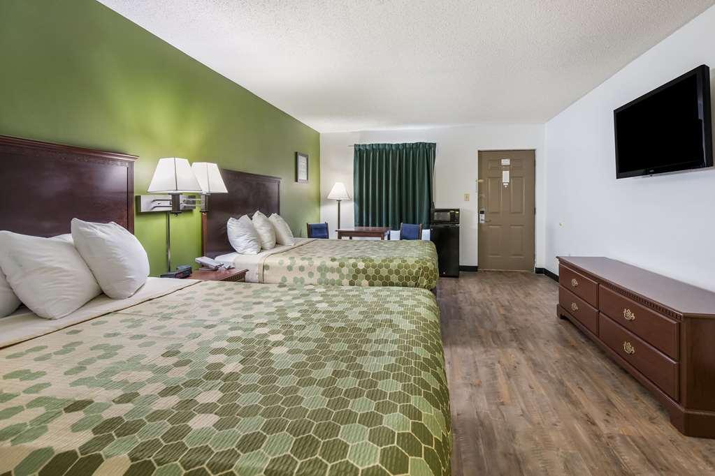 Econo Lodge Inn&Suites East Knoxville Camera foto