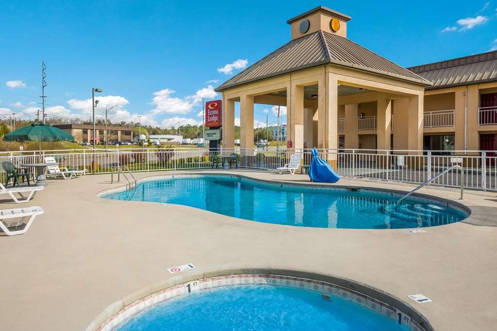 Econo Lodge Inn&Suites East Knoxville Servizi foto