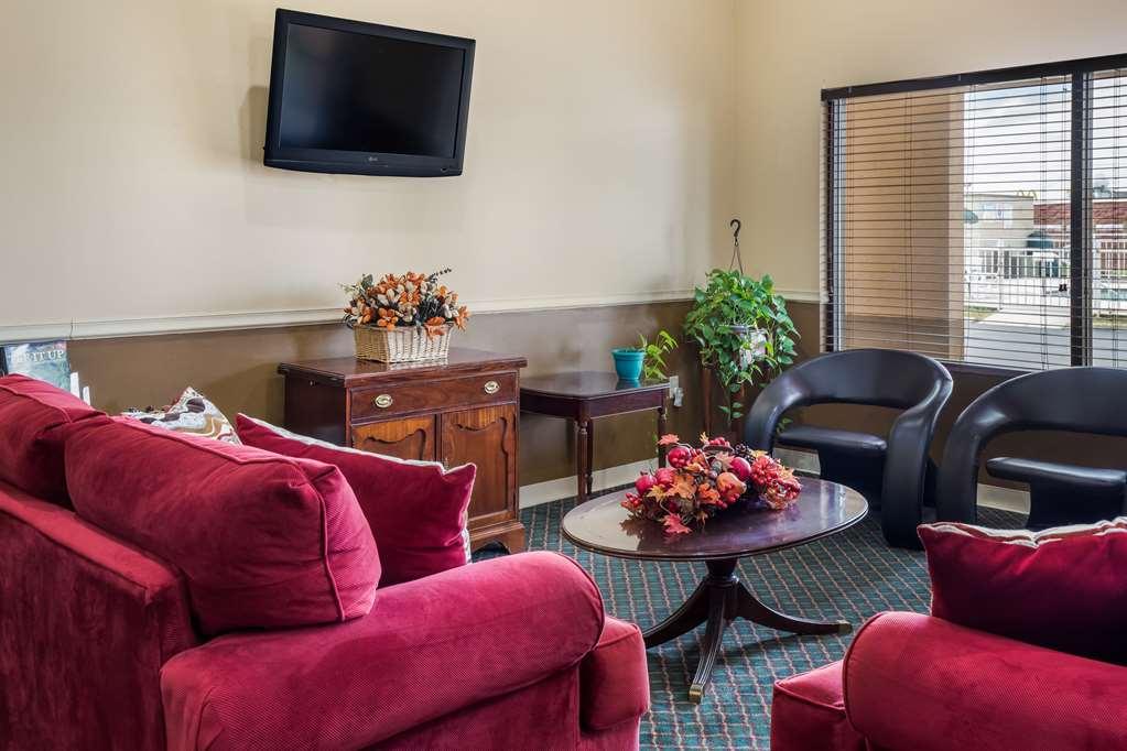 Econo Lodge Inn&Suites East Knoxville Interno foto