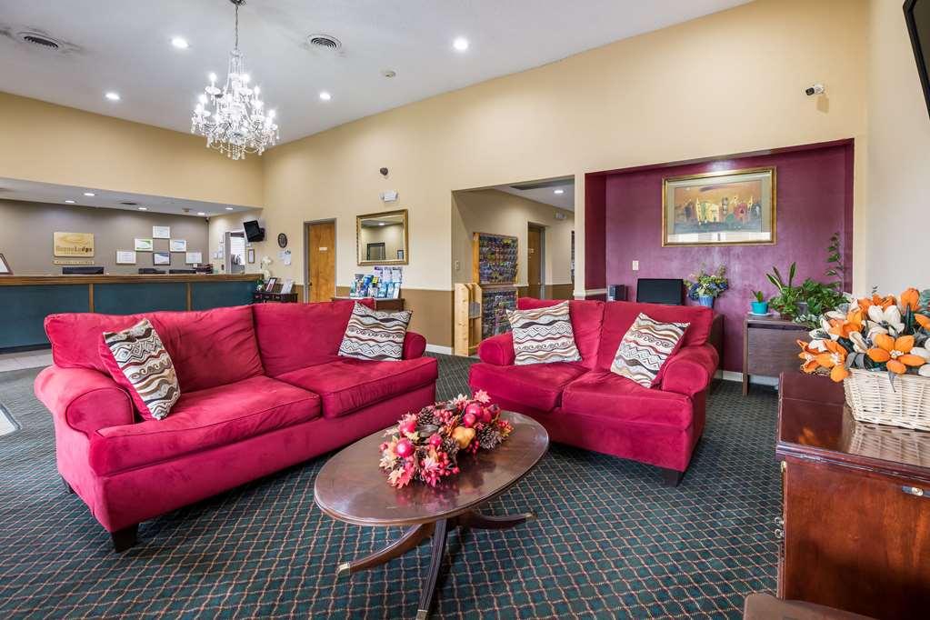 Econo Lodge Inn&Suites East Knoxville Interno foto