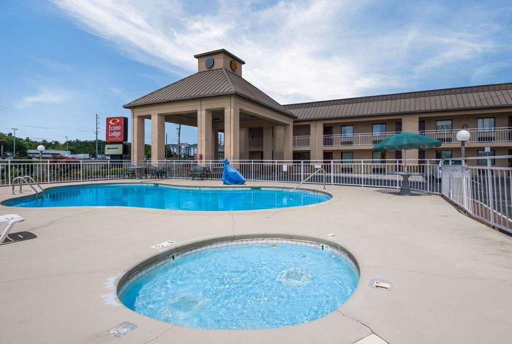 Econo Lodge Inn&Suites East Knoxville Servizi foto