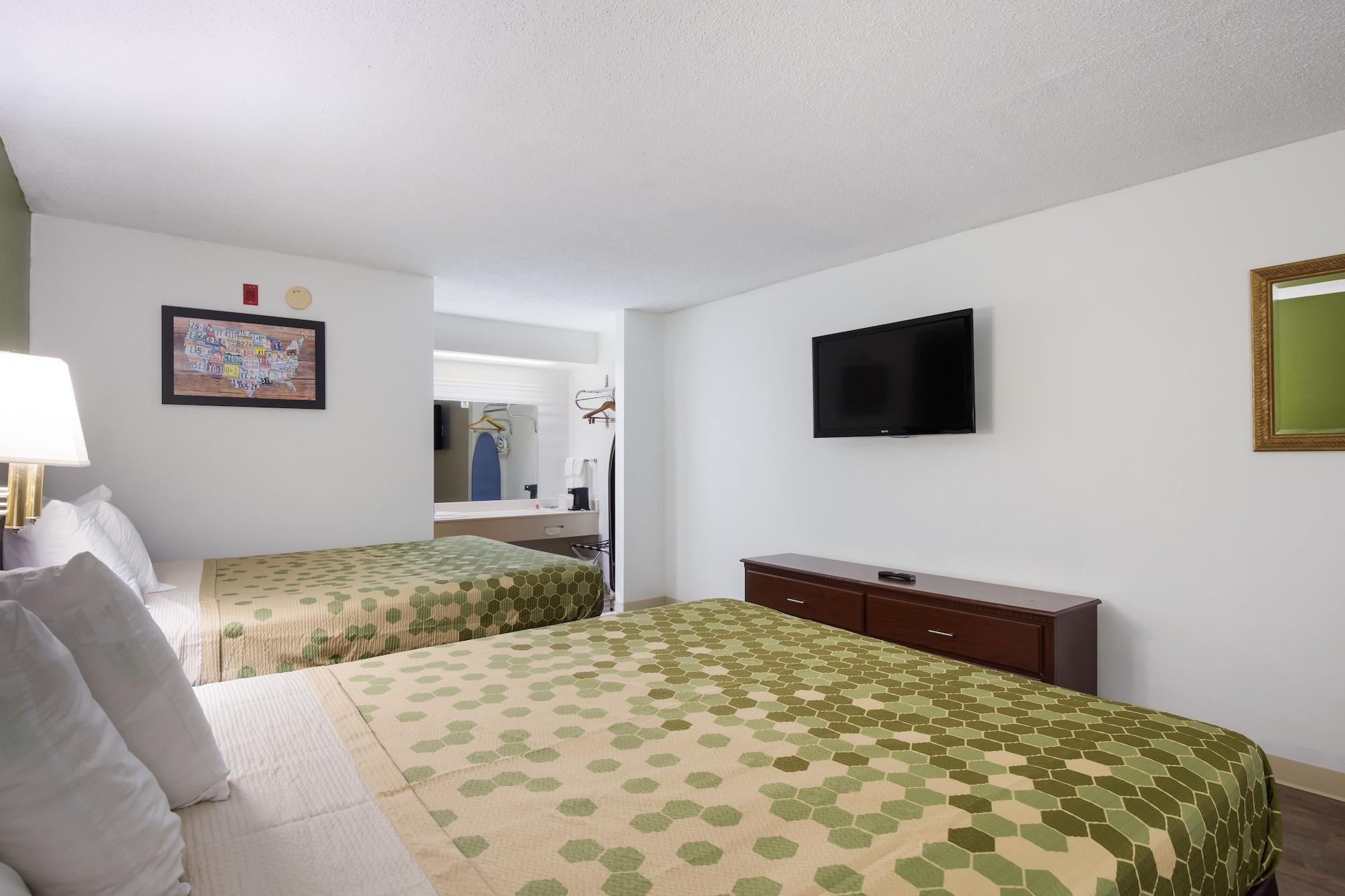 Econo Lodge Inn&Suites East Knoxville Esterno foto