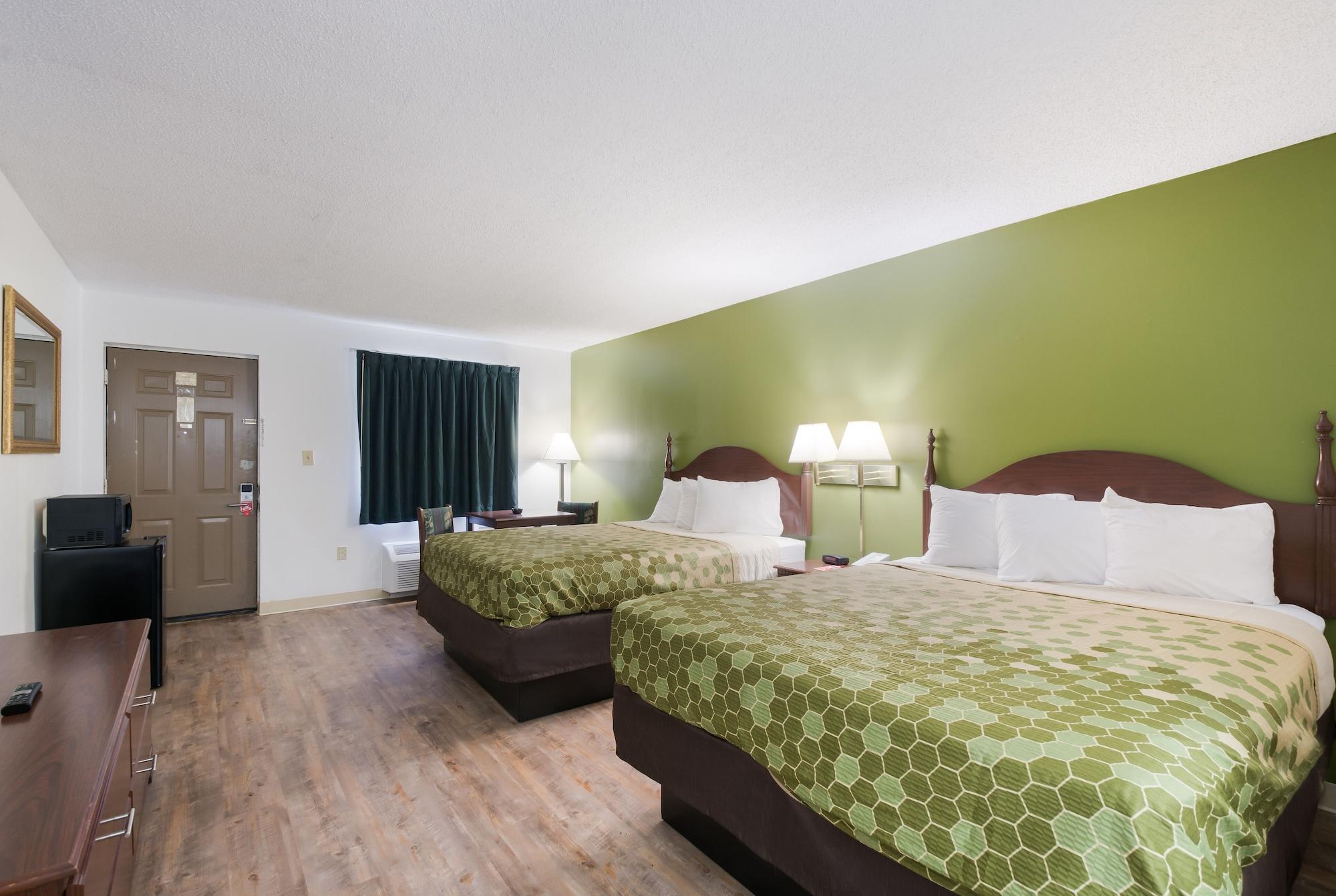 Econo Lodge Inn&Suites East Knoxville Esterno foto
