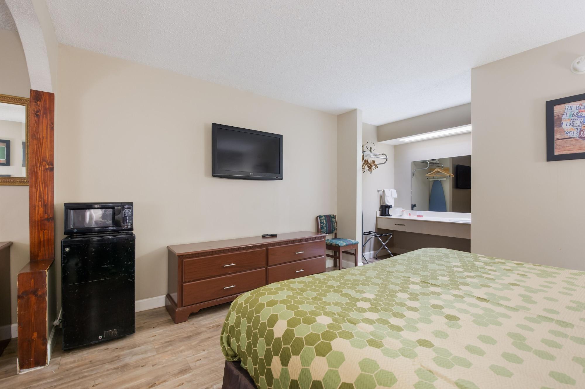 Econo Lodge Inn&Suites East Knoxville Esterno foto