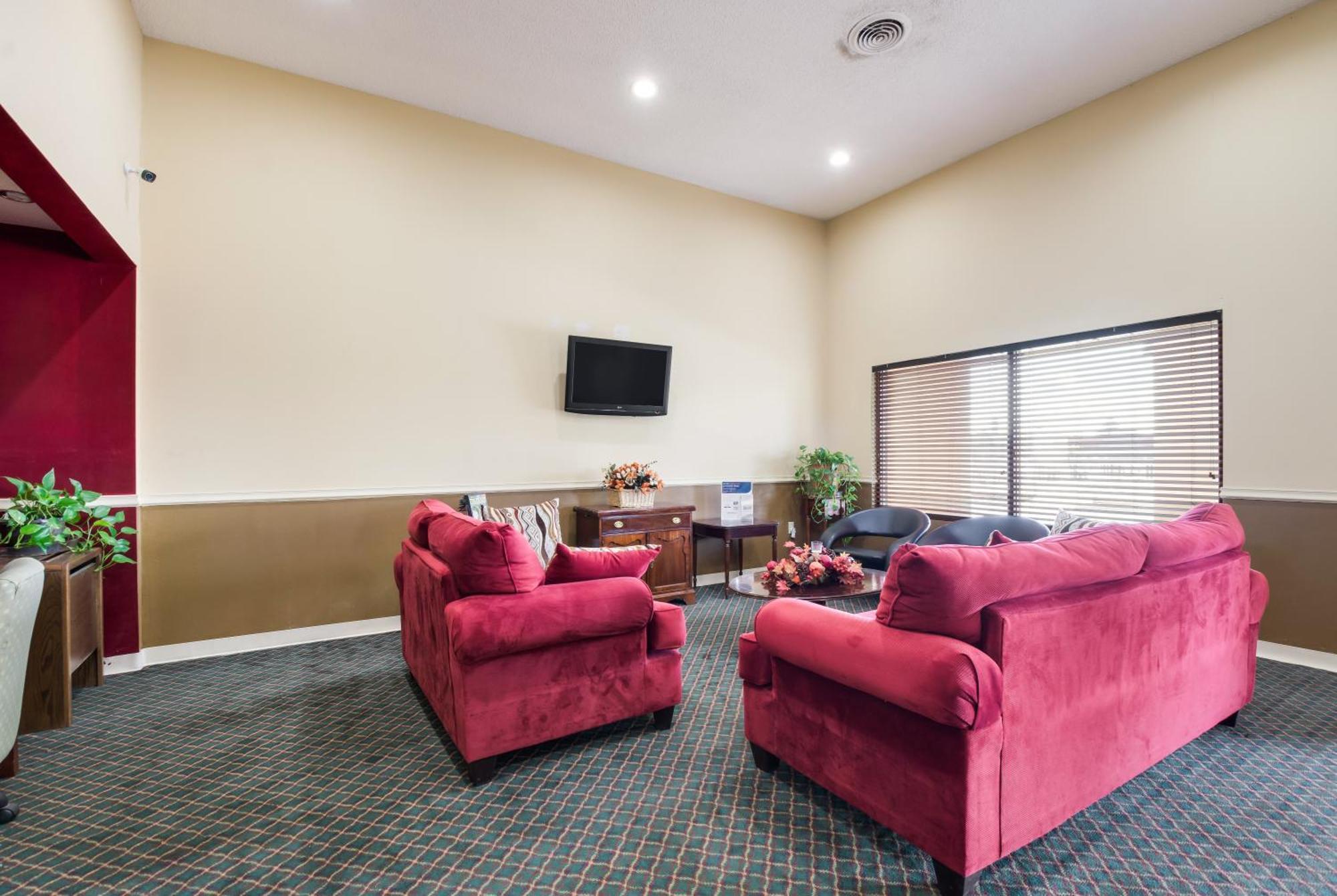 Econo Lodge Inn&Suites East Knoxville Esterno foto