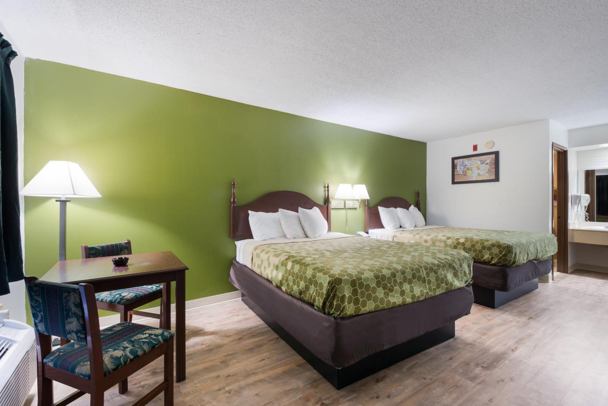 Econo Lodge Inn&Suites East Knoxville Esterno foto