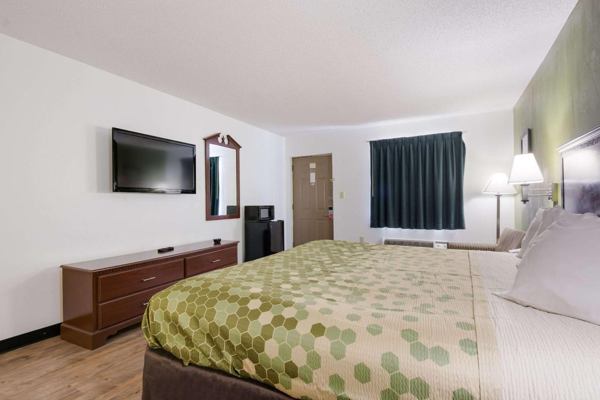 Econo Lodge Inn&Suites East Knoxville Esterno foto