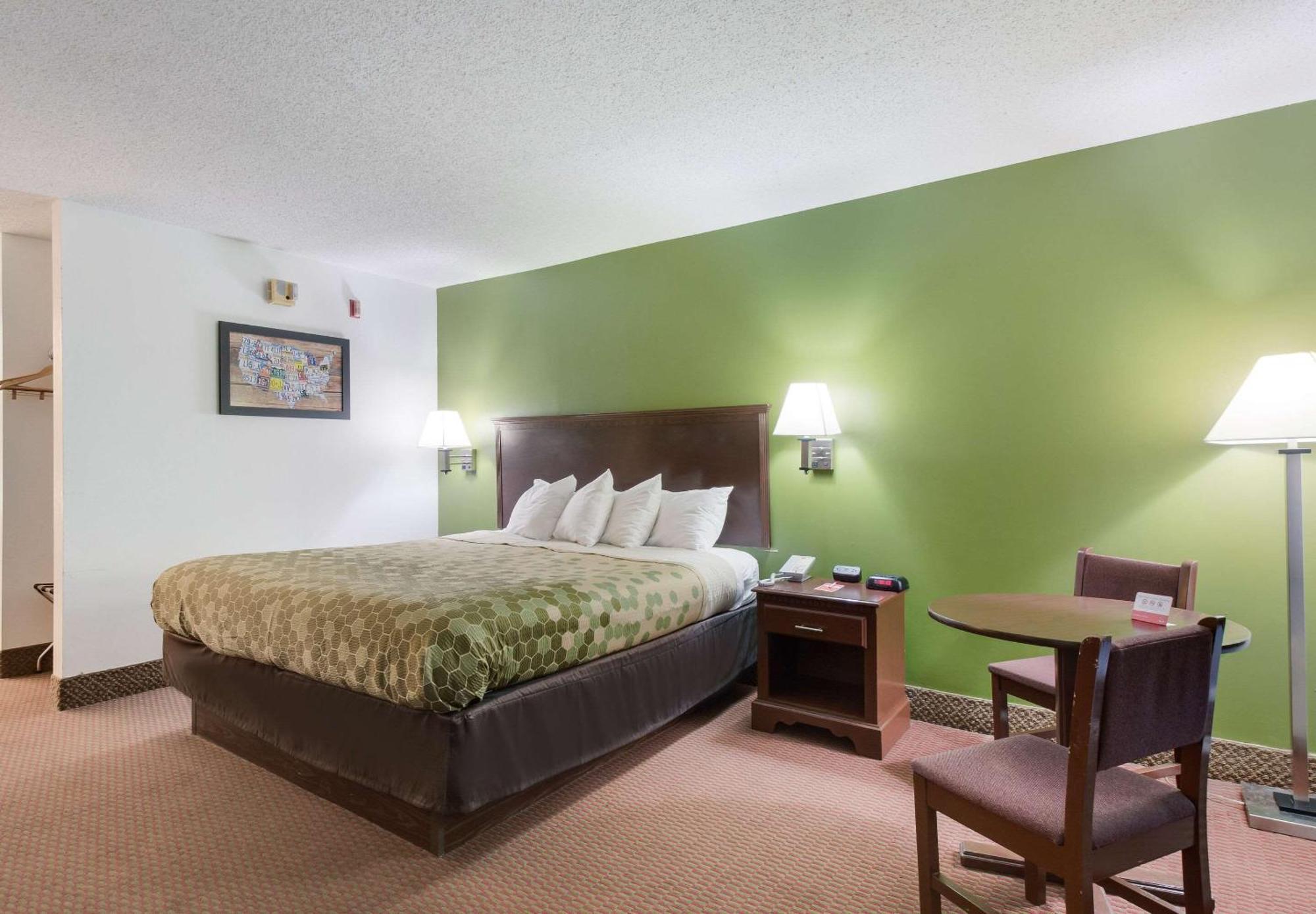 Econo Lodge Inn&Suites East Knoxville Esterno foto