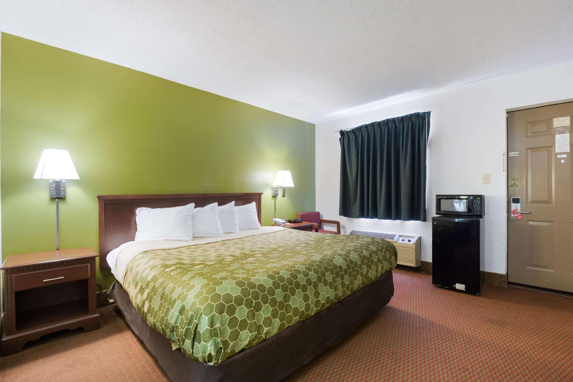 Econo Lodge Inn&Suites East Knoxville Esterno foto