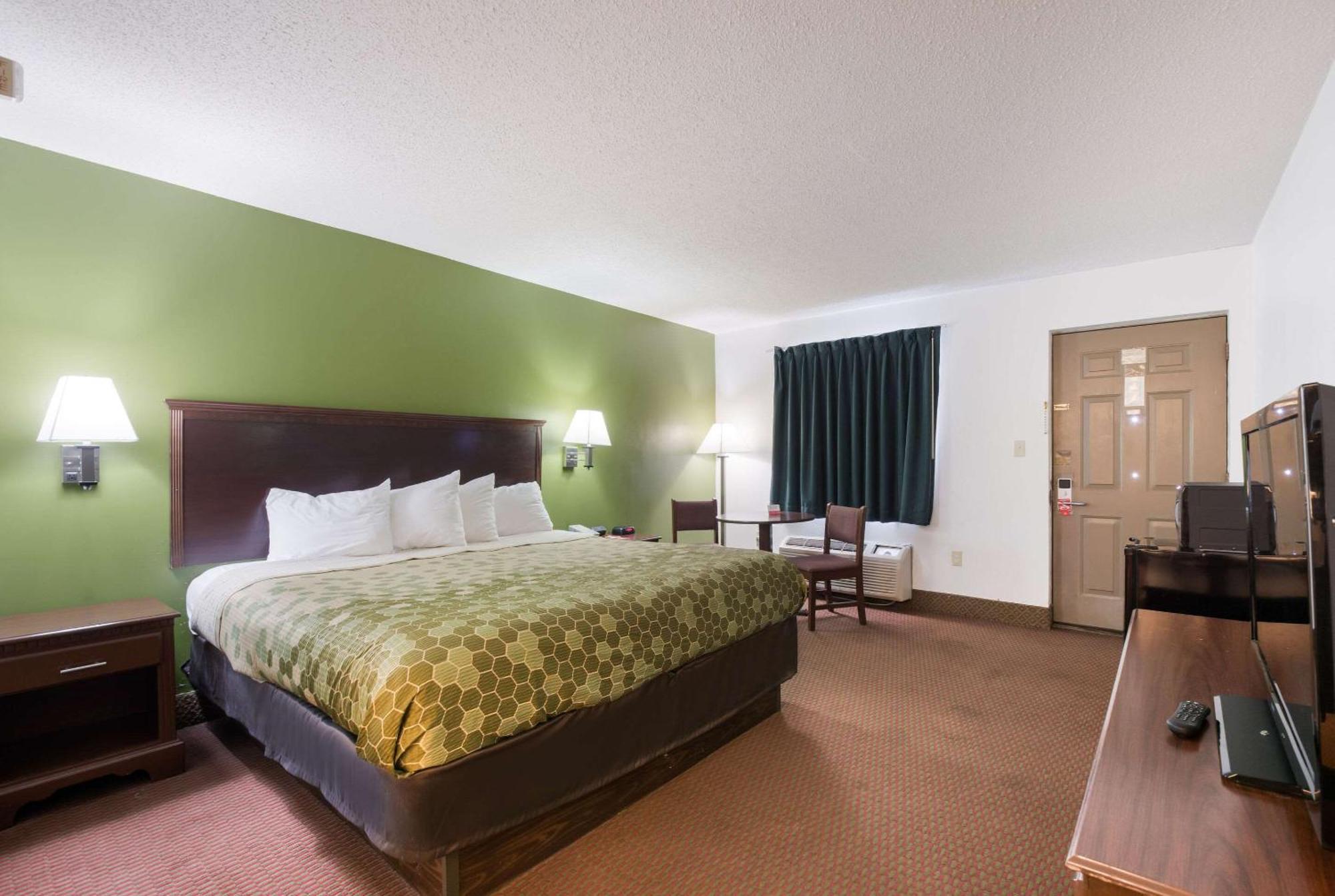 Econo Lodge Inn&Suites East Knoxville Esterno foto