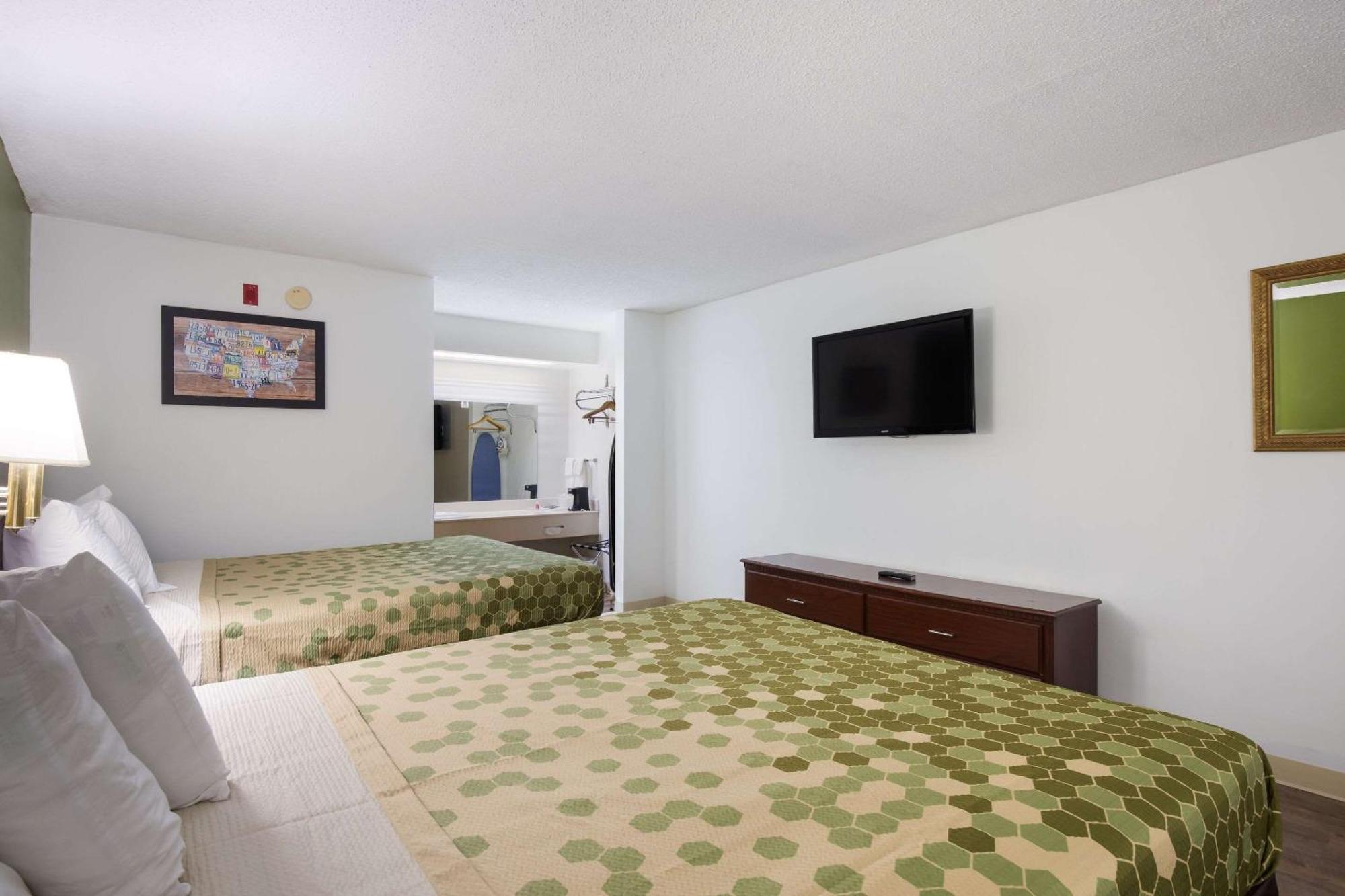 Econo Lodge Inn&Suites East Knoxville Esterno foto