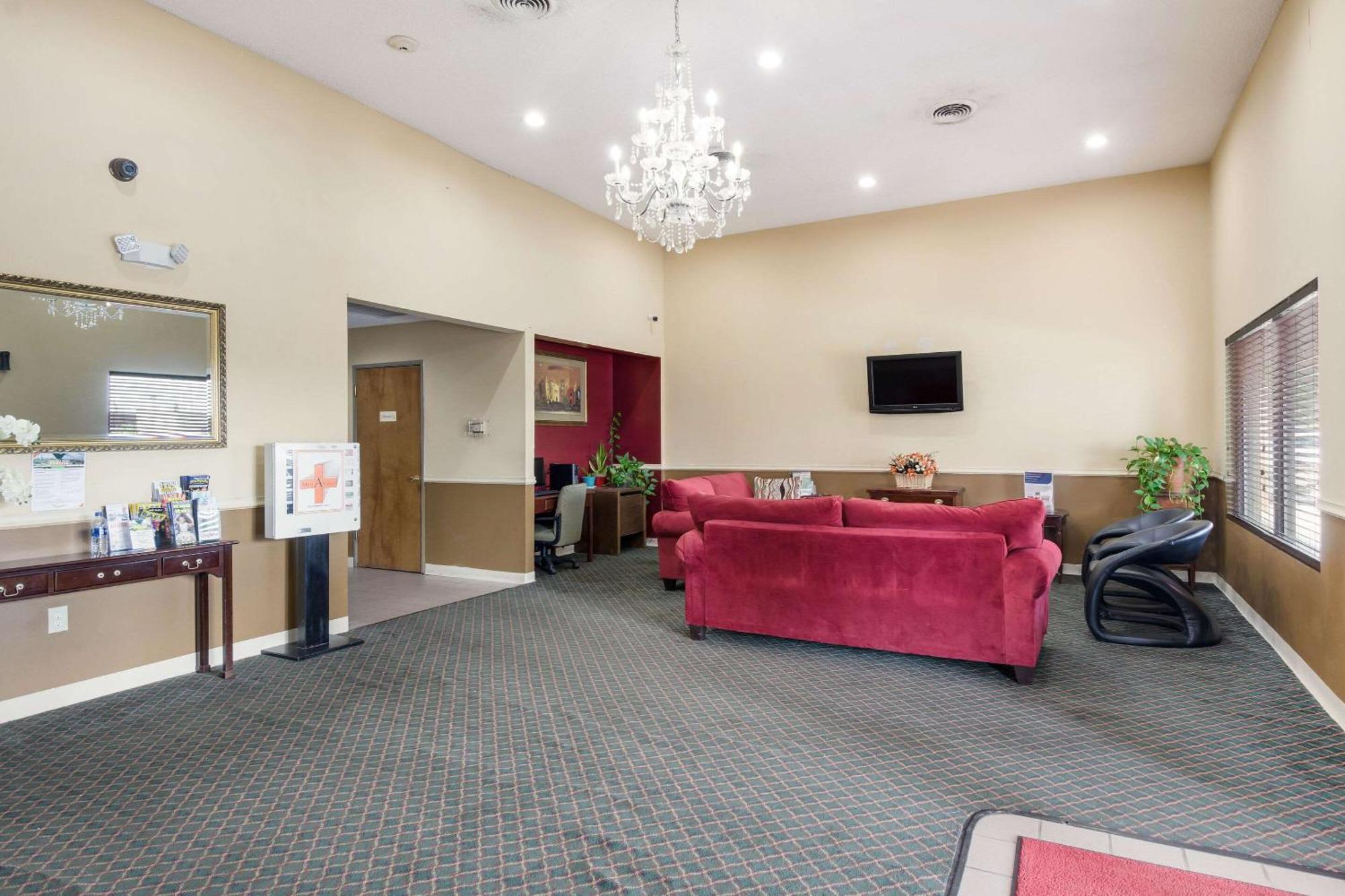 Econo Lodge Inn&Suites East Knoxville Esterno foto