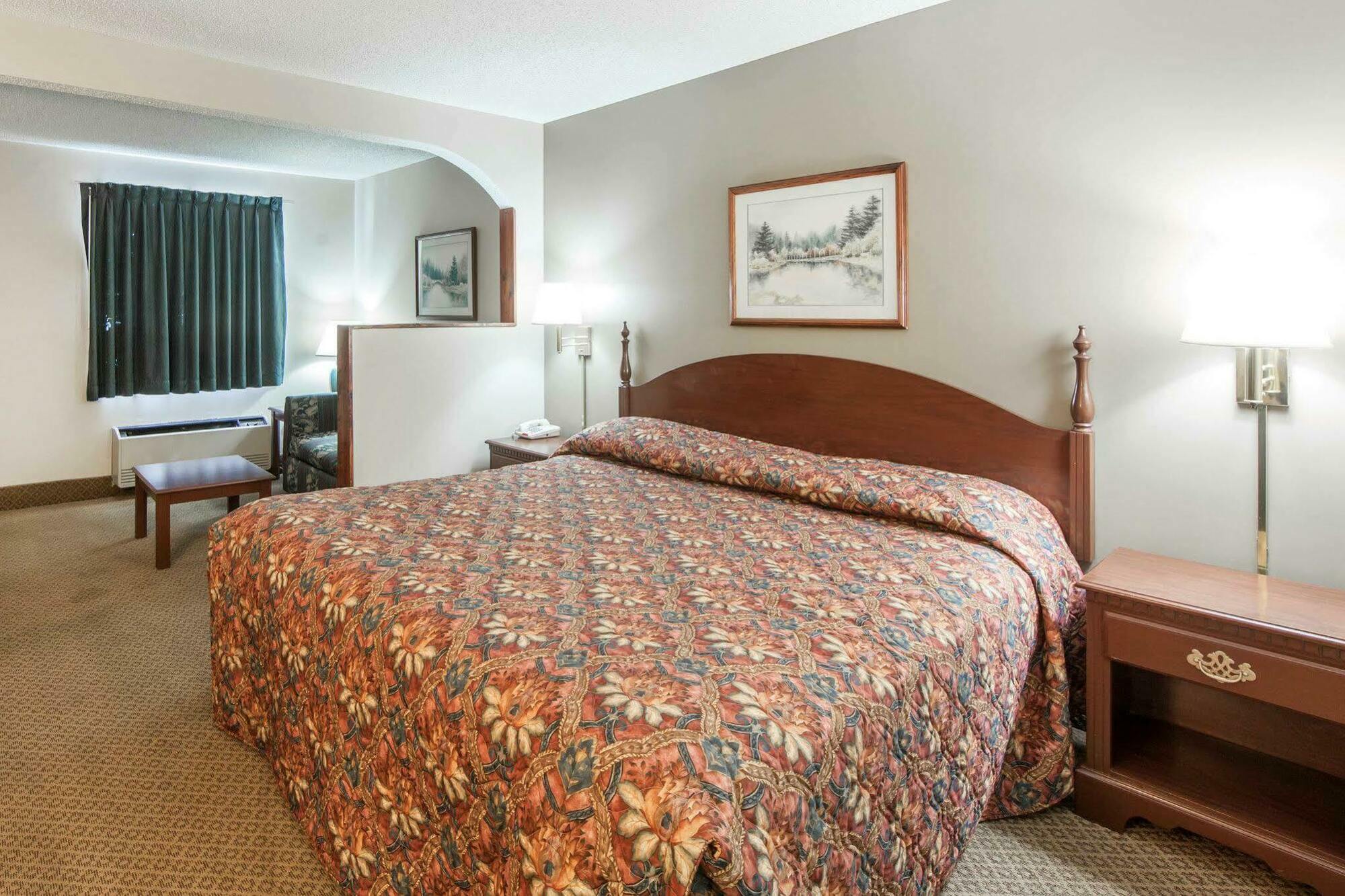 Econo Lodge Inn&Suites East Knoxville Esterno foto