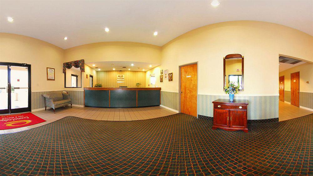 Econo Lodge Inn&Suites East Knoxville Esterno foto
